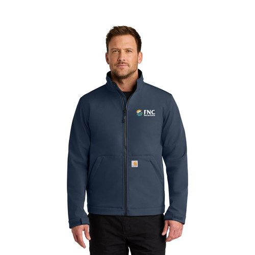 FNC Securities - Carhartt Rain Defender Soft Shell Jacket image thumbnail FNC Securities - Carhartt Rain Defender Soft Shell Jacket image thumbnail