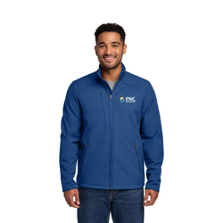 Image of FNC Securities - Eddie Bauer Stretch Soft Shell Jacket  