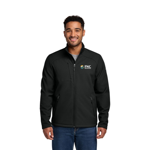 FNC Securities - Eddie Bauer Stretch Soft Shell Jacket   image thumbnail