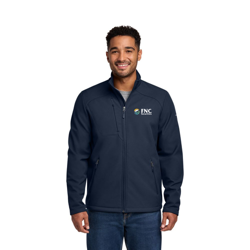 FNC Securities - Eddie Bauer Stretch Soft Shell Jacket   image thumbnail