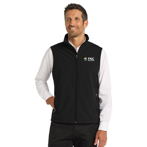 FNC Securities - Soft Shell Vest image thumbnail