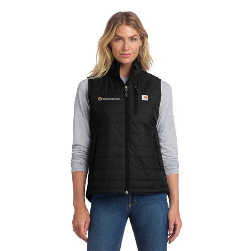 CommonGround - Carhartt Women's Gilliam Vest   image thumbnail