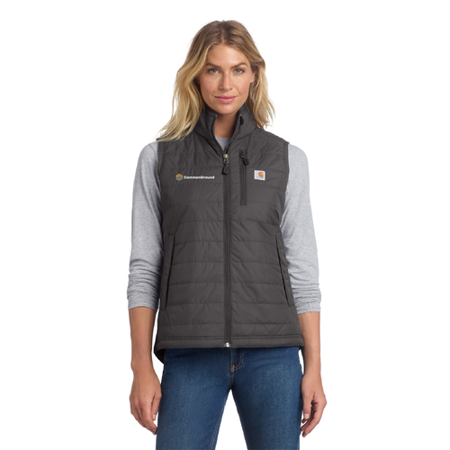 CommonGround - Carhartt Women's Gilliam Vest   image thumbnail