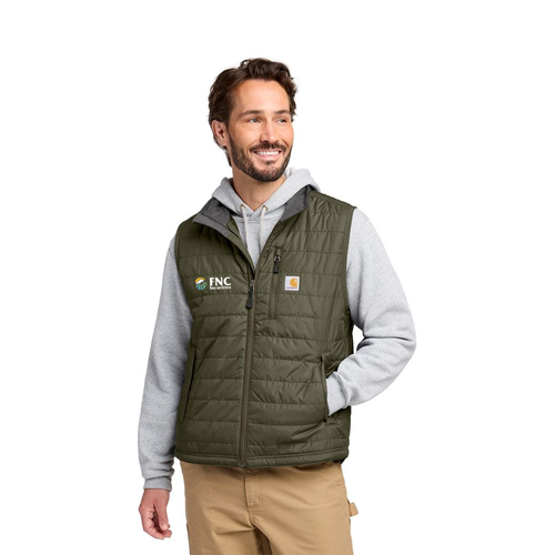 FNC Securities - Carhartt Gilliam Vest   image thumbnail
