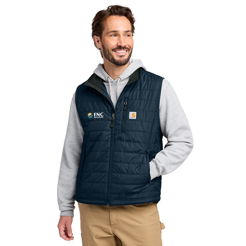 FNC Securities - Carhartt Gilliam Vest   image thumbnail