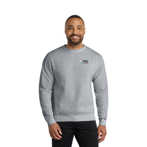 FNC Securities - Classic Crewneck Sweatshirt  image thumbnail