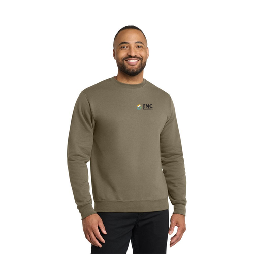 FNC Securities - Classic Crewneck Sweatshirt  image thumbnail
