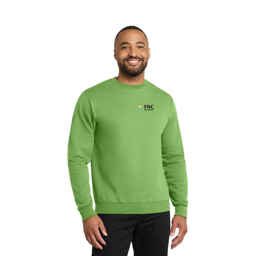 FNC Securities - Classic Crewneck Sweatshirt  image thumbnail