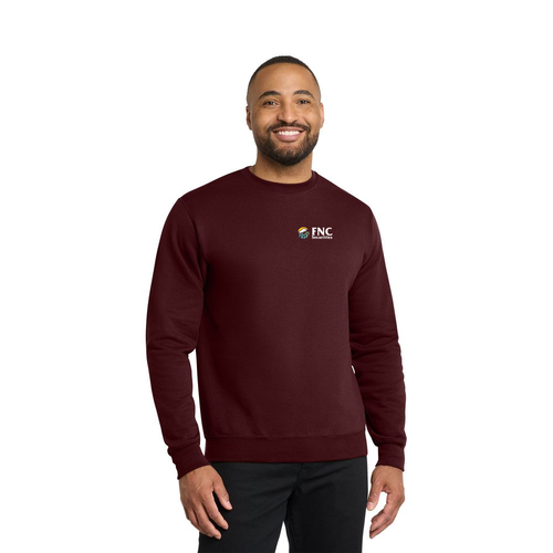 FNC Securities - Classic Crewneck Sweatshirt  image thumbnail