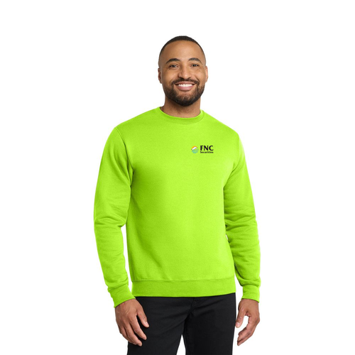 FNC Securities - Classic Crewneck Sweatshirt  image thumbnail