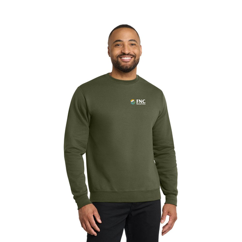 FNC Securities - Classic Crewneck Sweatshirt  image thumbnail