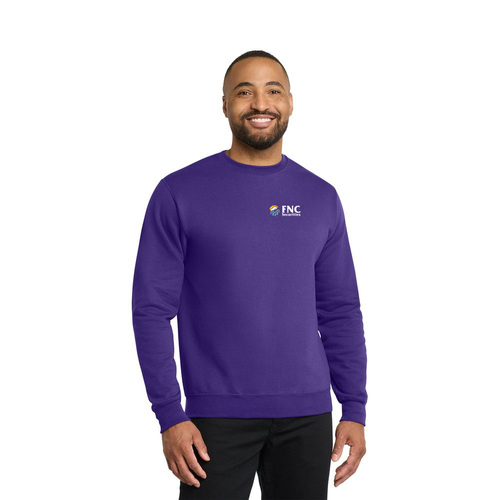 FNC Securities - Classic Crewneck Sweatshirt  image thumbnail