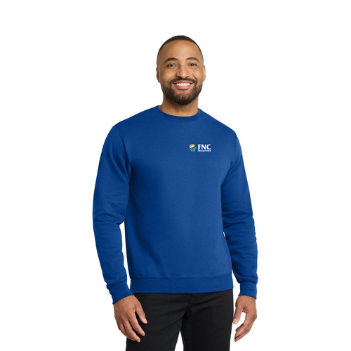 FNC Securities - Classic Crewneck Sweatshirt  image thumbnail