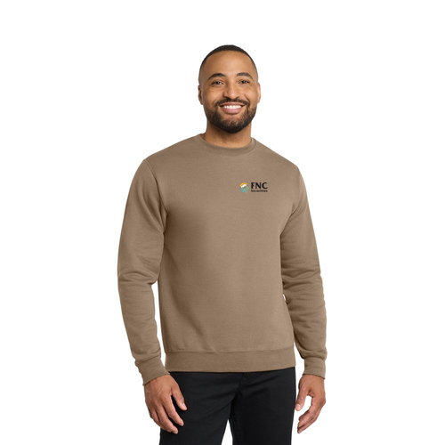 FNC Securities - Classic Crewneck Sweatshirt  image thumbnail