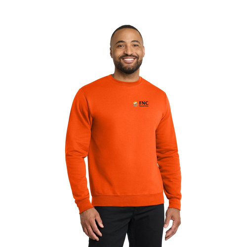 FNC Securities - Classic Crewneck Sweatshirt  image thumbnail