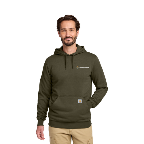 CommonGround - Carhartt Midweight Hooded Sweatshirt  image thumbnail