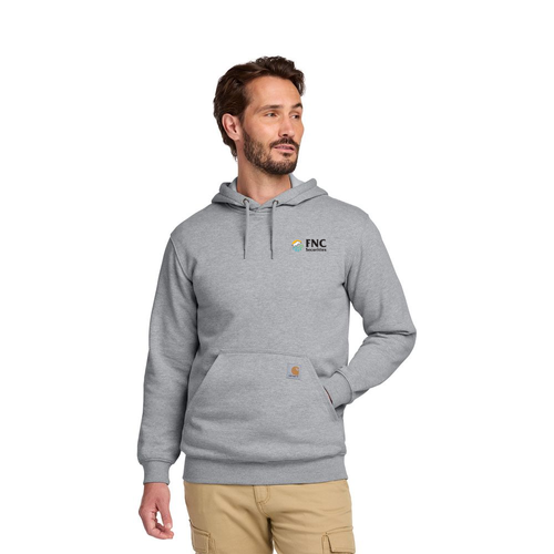 FNC Securities - Carhartt Midweight Hooded Sweatshirt  image thumbnail