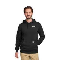 Image of FNC Securities - Carhartt Midweight Hooded Sweatshirt - TALL