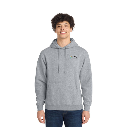 FNC Securities - Classic Pullover Hooded Sweatshirt  image thumbnail