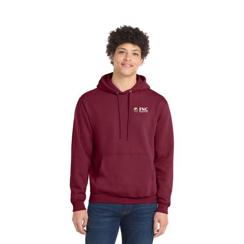 FNC Securities - Classic Pullover Hooded Sweatshirt  image thumbnail
