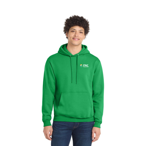 FNC Securities - Classic Pullover Hooded Sweatshirt  image thumbnail