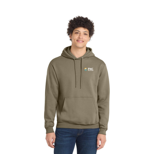 FNC Securities - Classic Pullover Hooded Sweatshirt  image thumbnail