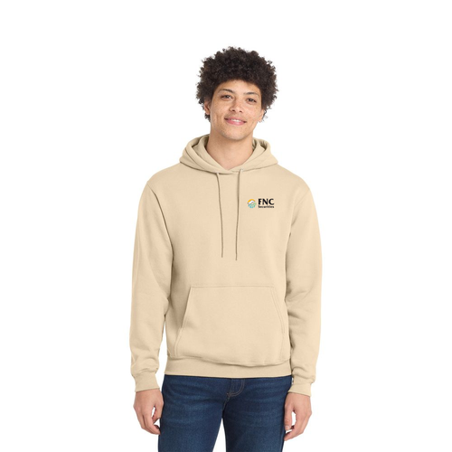 FNC Securities - Classic Pullover Hooded Sweatshirt  image thumbnail