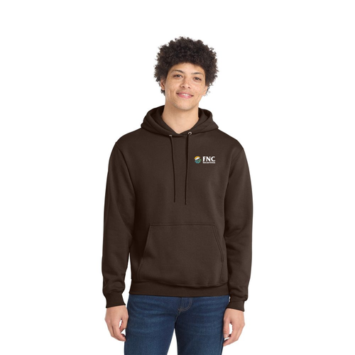 FNC Securities - Classic Pullover Hooded Sweatshirt  image thumbnail