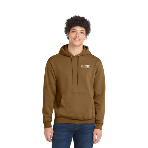 FNC Securities - Classic Pullover Hooded Sweatshirt  image thumbnail
