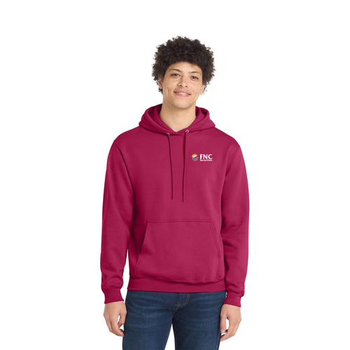 FNC Securities - Classic Pullover Hooded Sweatshirt  image thumbnail