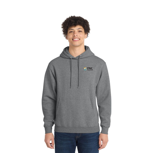 FNC Securities - Classic Pullover Hooded Sweatshirt  image thumbnail