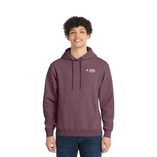 FNC Securities - Classic Pullover Hooded Sweatshirt  image thumbnail