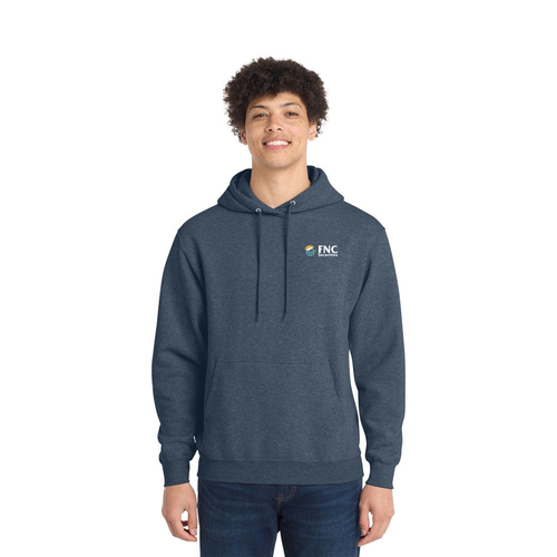 FNC Securities - Classic Pullover Hooded Sweatshirt  image thumbnail