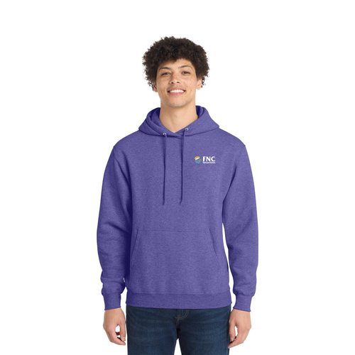 FNC Securities - Classic Pullover Hooded Sweatshirt  image thumbnail