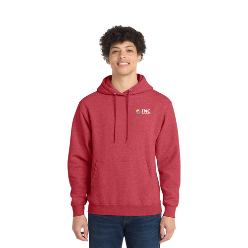 FNC Securities - Classic Pullover Hooded Sweatshirt  image thumbnail