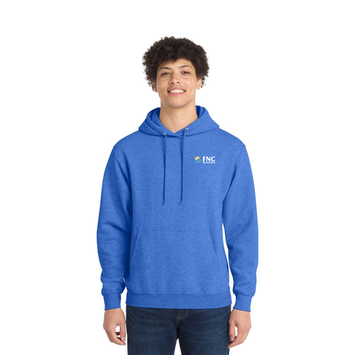 FNC Securities - Classic Pullover Hooded Sweatshirt  image thumbnail