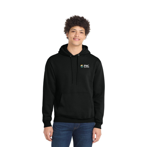 FNC Securities - Classic Pullover Hooded Sweatshirt  image thumbnail