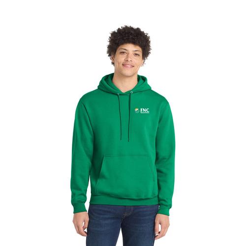 FNC Securities - Classic Pullover Hooded Sweatshirt  image thumbnail