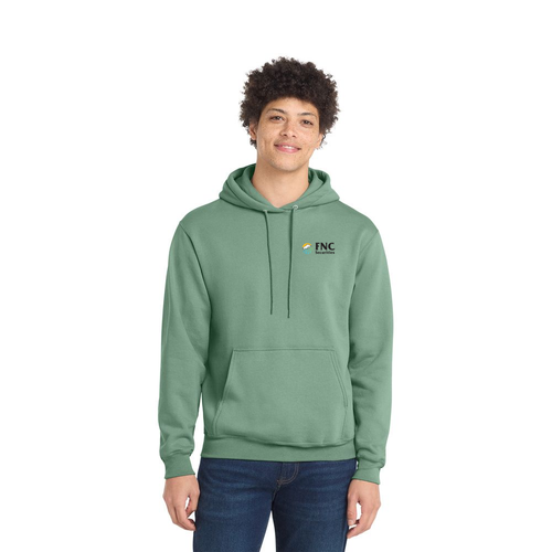 FNC Securities - Classic Pullover Hooded Sweatshirt  image thumbnail