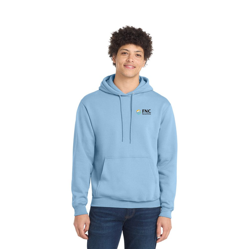 FNC Securities - Classic Pullover Hooded Sweatshirt  image thumbnail