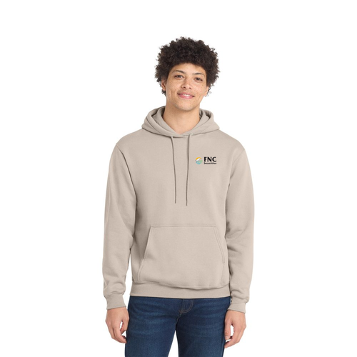 FNC Securities - Classic Pullover Hooded Sweatshirt  image thumbnail