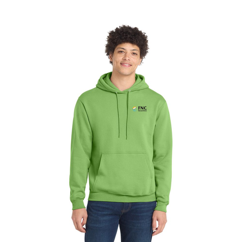 FNC Securities - Classic Pullover Hooded Sweatshirt  image thumbnail