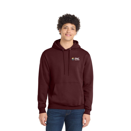 FNC Securities - Classic Pullover Hooded Sweatshirt  image thumbnail