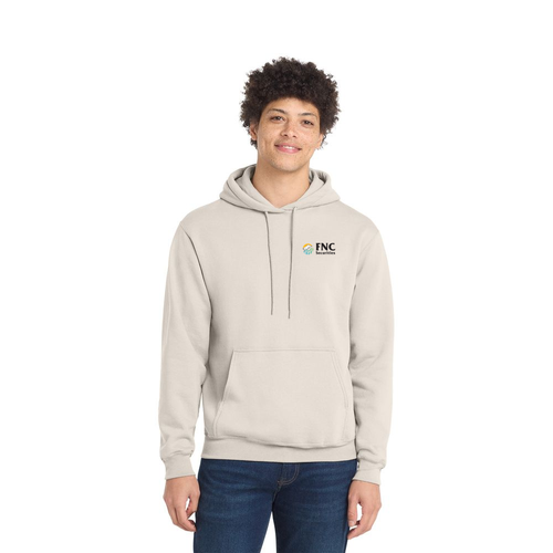FNC Securities - Classic Pullover Hooded Sweatshirt  image thumbnail