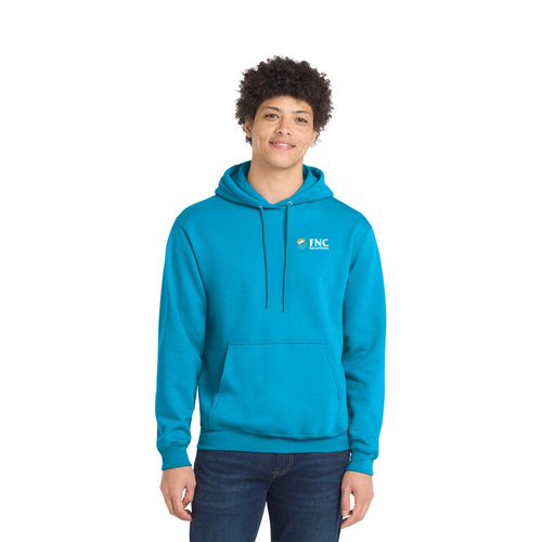 FNC Securities - Classic Pullover Hooded Sweatshirt  image thumbnail
