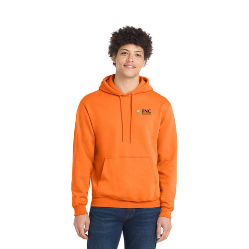 FNC Securities - Classic Pullover Hooded Sweatshirt  image thumbnail