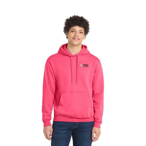 FNC Securities - Classic Pullover Hooded Sweatshirt  image thumbnail