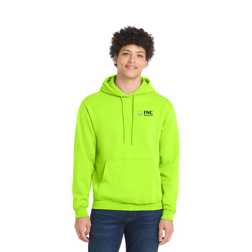 FNC Securities - Classic Pullover Hooded Sweatshirt  image thumbnail