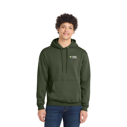 FNC Securities - Classic Pullover Hooded Sweatshirt  image thumbnail