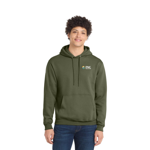 FNC Securities - Classic Pullover Hooded Sweatshirt  image thumbnail